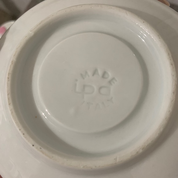 IPA Dining Rare Ipa Italian Creamer Sugar Serving Set Poshmark